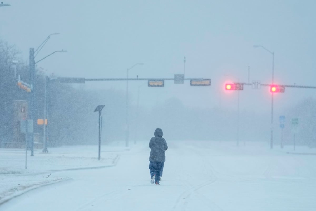 Nueva tormenta de nieve afectará importantes ciudades de EEUU