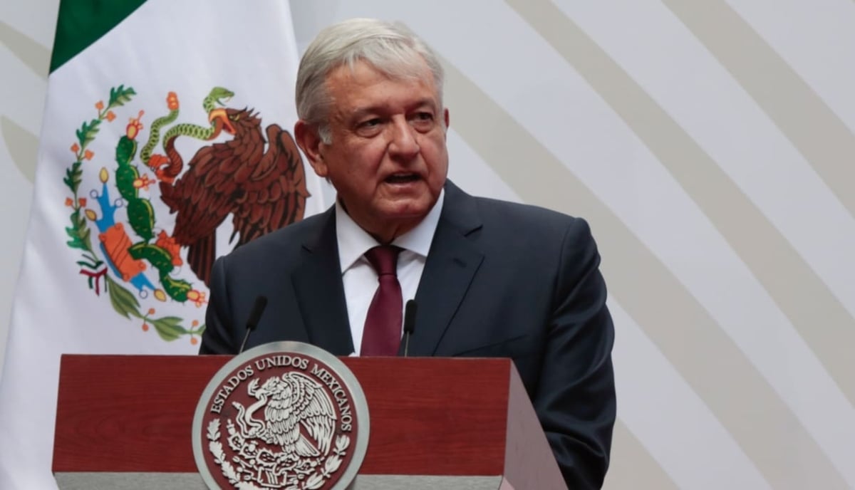 AMLO ley contra migrantes