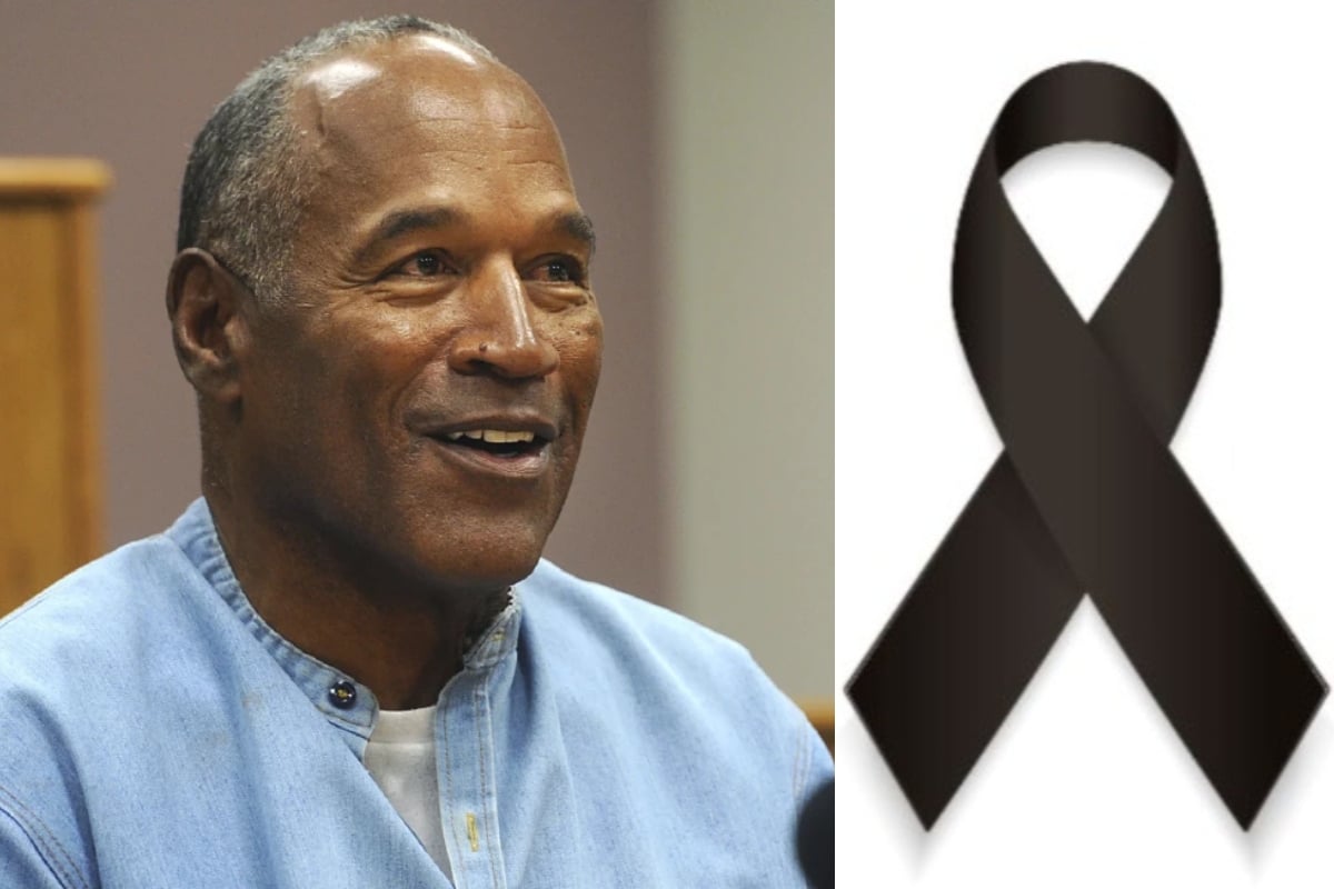 Former NFL star accused of double murder, OJ Simpson dies at 76 from cancer