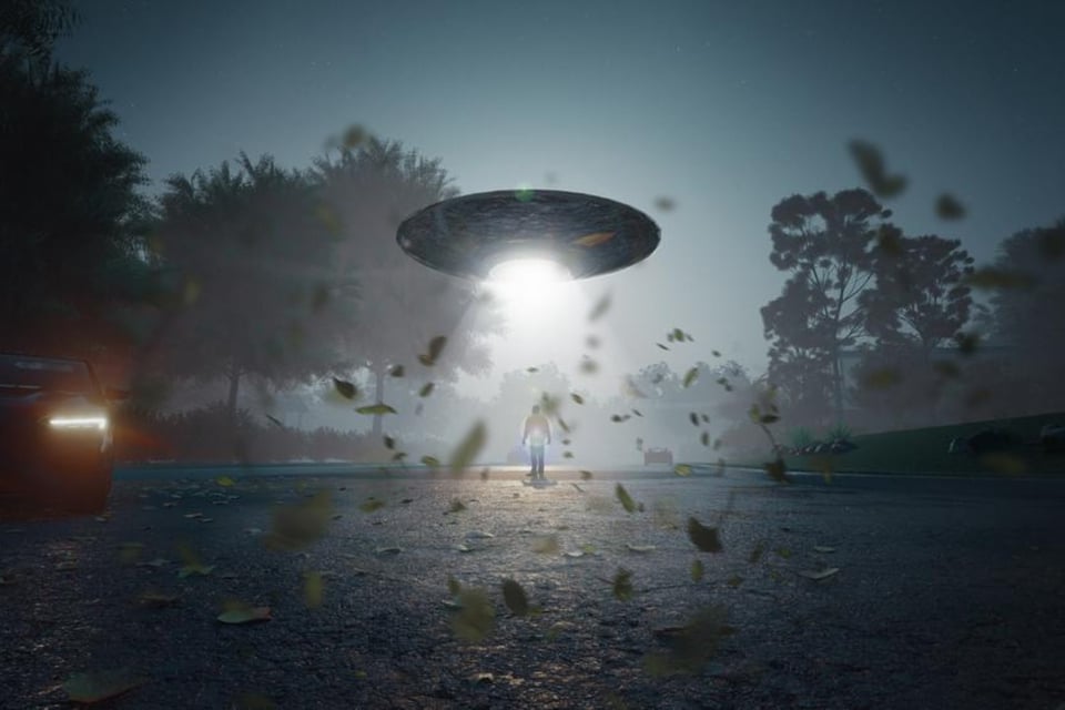 complaint, Sean Kirkpatrick, secret programs, United States, MundoNow
