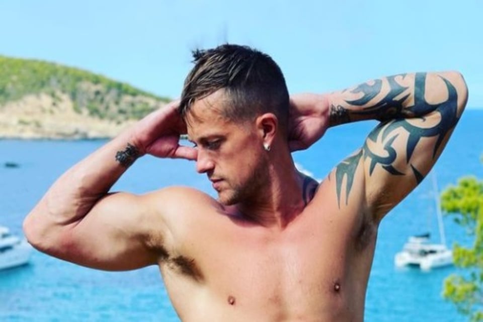 cinema, porn actor, interview, podcast, MundoNOW