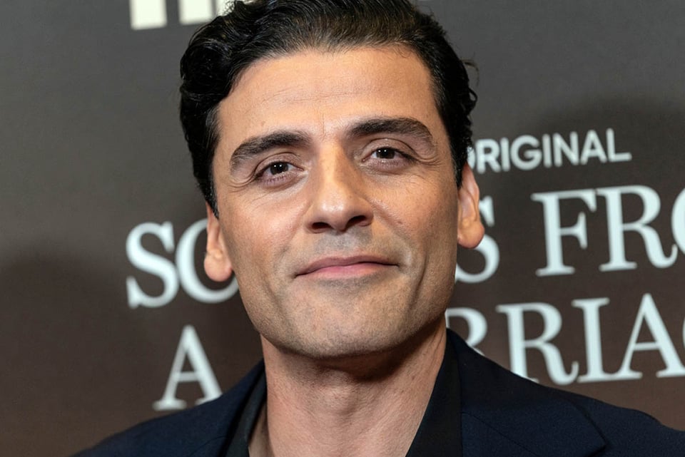 Oscar Isaac movies, actor, star