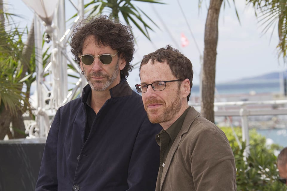 Joel Coen, Ethan Coen, 'Inside Llewyn Davis', Cannes Film Festival