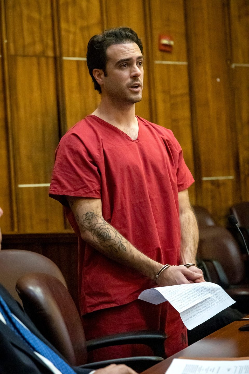 Hermana de Pablo Lyle
