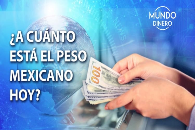 Mexican peso February 24, this is how the dollar sells today