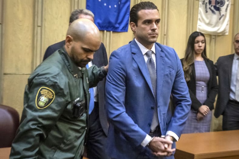 Pablo Lyle’s petition for a new trial delays sentencing