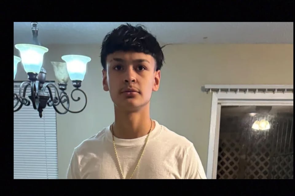 road rage, gunshot, torso, family home,Jacob Padrón