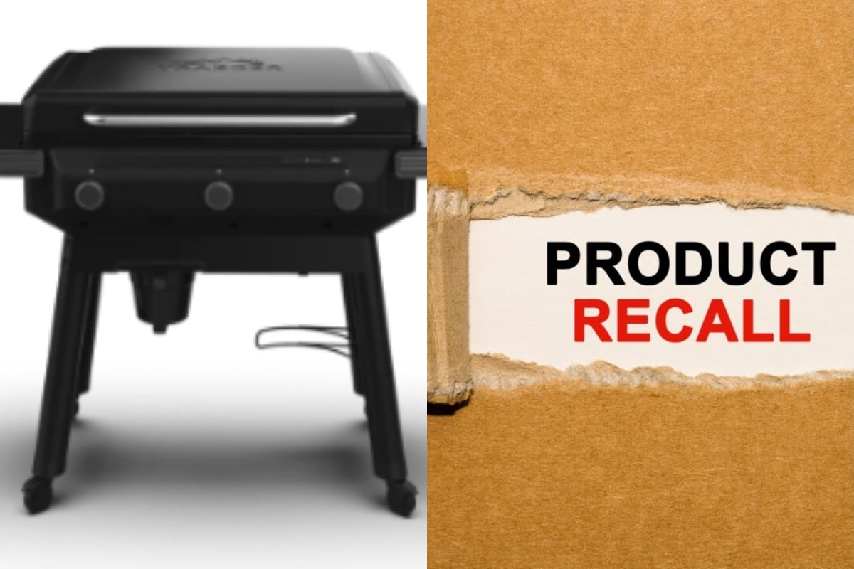Traeger Grill, recall, fire hazard, MundoNOW