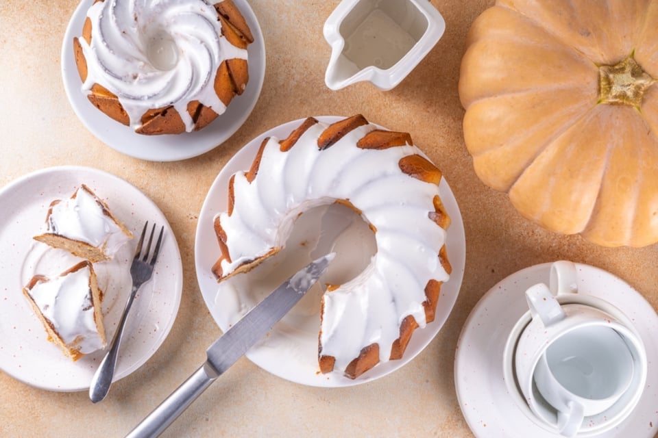 Pumpkin pie, recipes, sugar-free, MundoNow, flavor