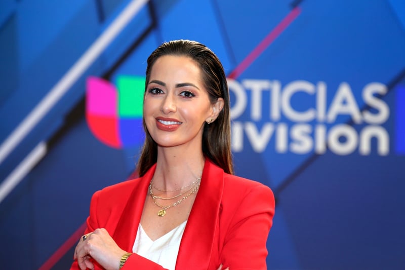 Paulina Sodi se encuentra de luto, Muerte, Univisión, Manuel Sodi, Presentadora