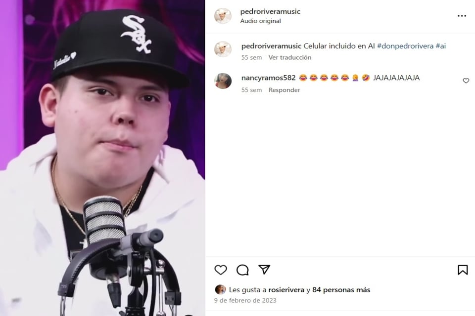 Juan Carlos Rivera, Pedro Rivera, Lupillo Rivera, hermano, MundoNOW