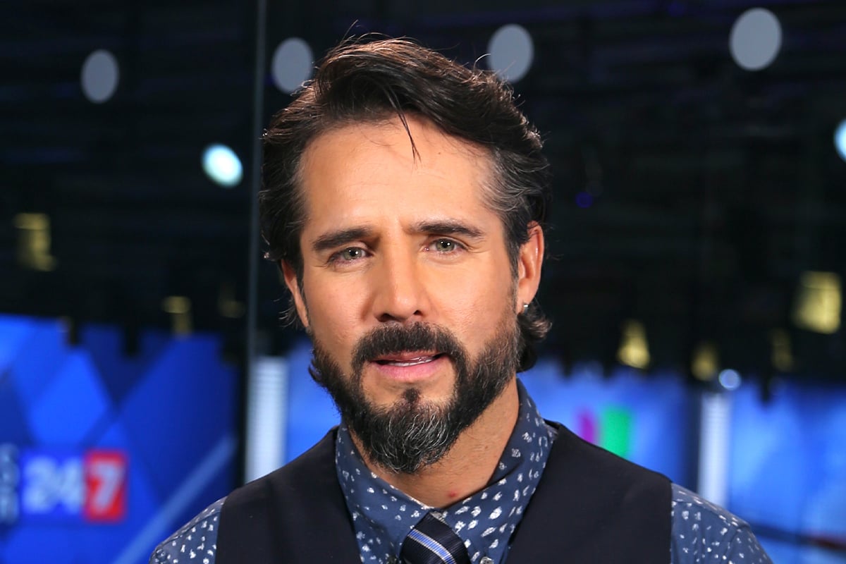 José Ron in el, Showm Rumors, MundoNow, News