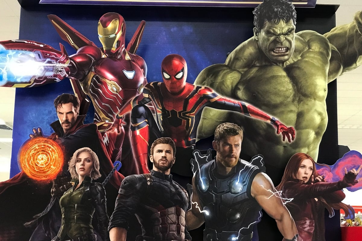 Bisexual characters from the Marvel Universe