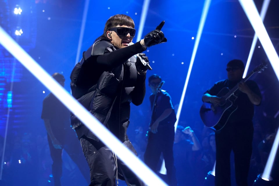 Latin Grammys, Spain, Shakira, Bizarrap, MundoNOW, Peso Pluma refused to answer
