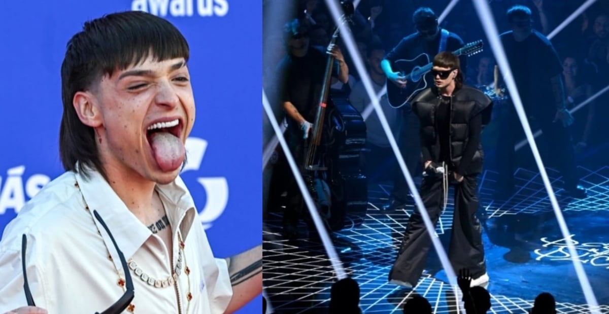 how much does Peso Pluma earn, singer, Mexico, show, MundoNOW / cuánto cobra Peso Pluma, cantante, México, show, MundoNOW