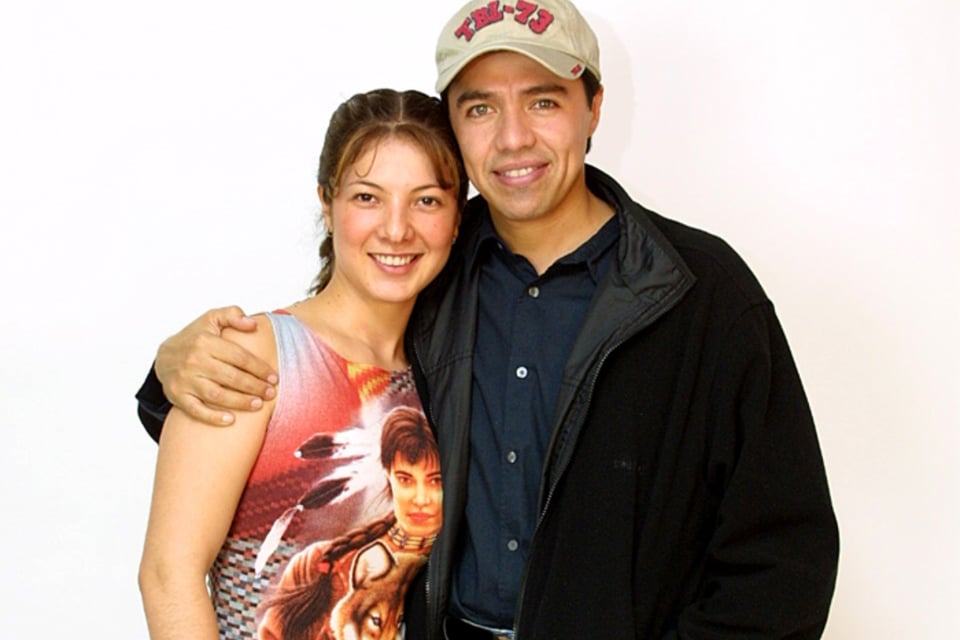 Los Temerarios, Gustavo Ángel, Priscila Ángel, Separación, MundoNOW