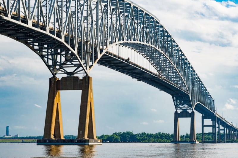 Francis Scott Key, tragedy, collapse, bridges, MundoNOW