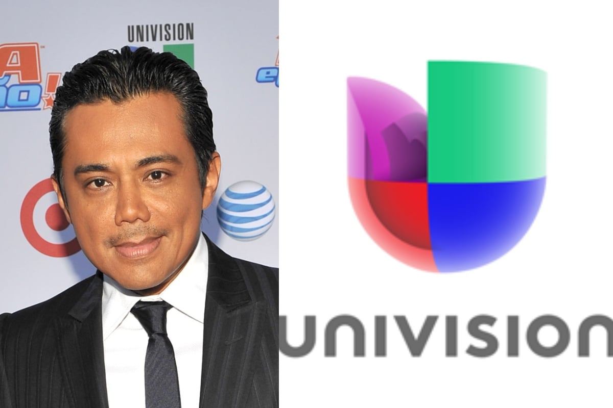 It’s alleged that popular announcer Raúl Brindis was fired from Univisión