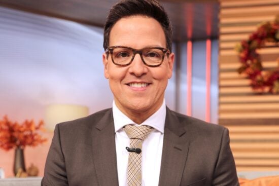 Despierta América, Polémica, Conmoción, Famosos, Raúl González tiene pareja