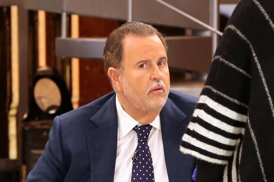 Raúl de Molina fired, conductor, redes sociales, Instagram, mensaje, MundoNOW