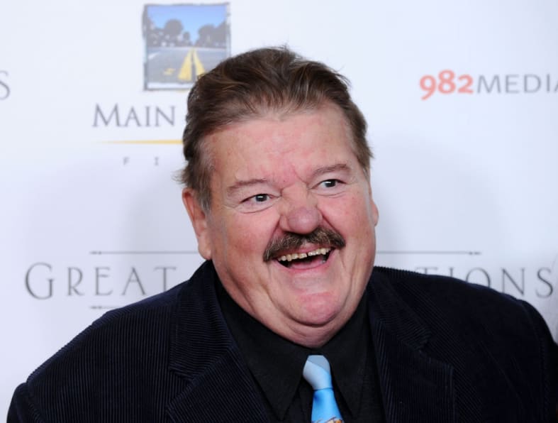 Robbie Coltrane dies at 72: He played the iconic character Hagrid in ‘Harry Potter’