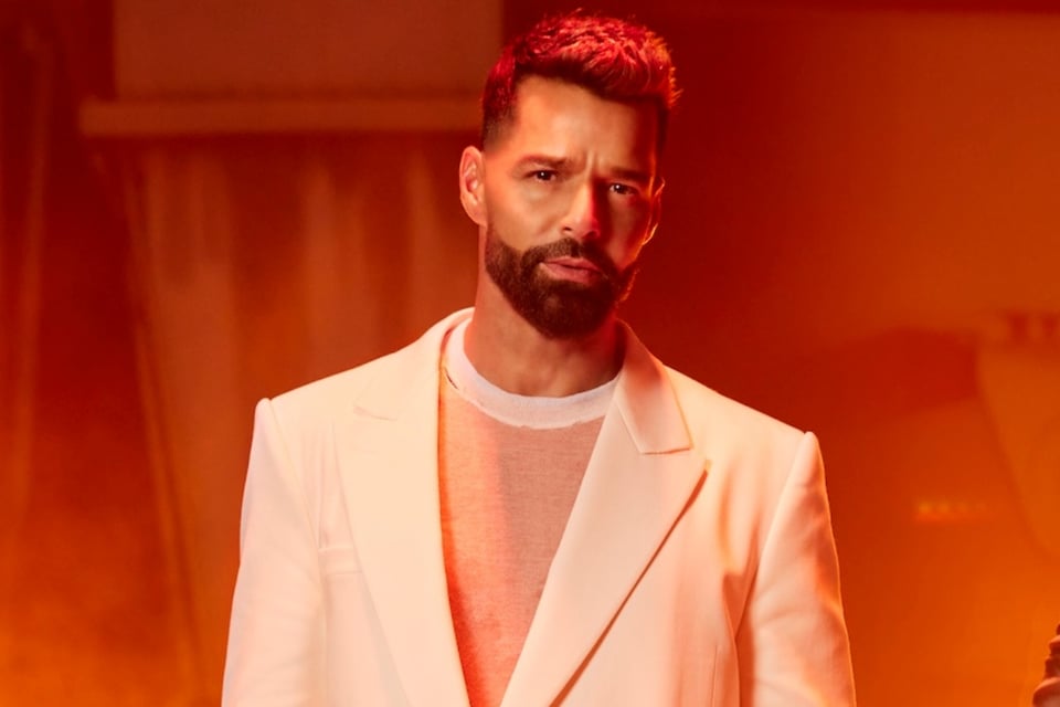 Danilo Carrera, Ricky Martin, Actor, Singer, Ecuador, Puerto Rico,