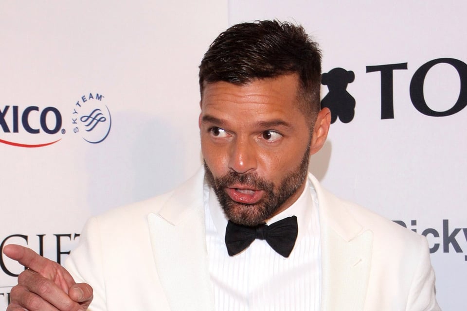 Ricky Martin concert erection, divorce, couple, Jwan Yosef, MundoNOW