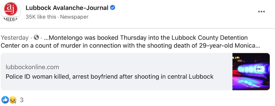 Isaiah Montelongo is already charged with murder