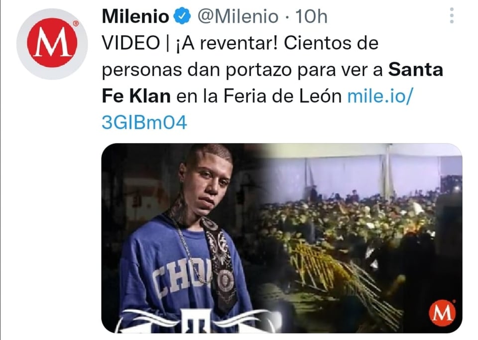 La Nueva Generación Regional Mexicano