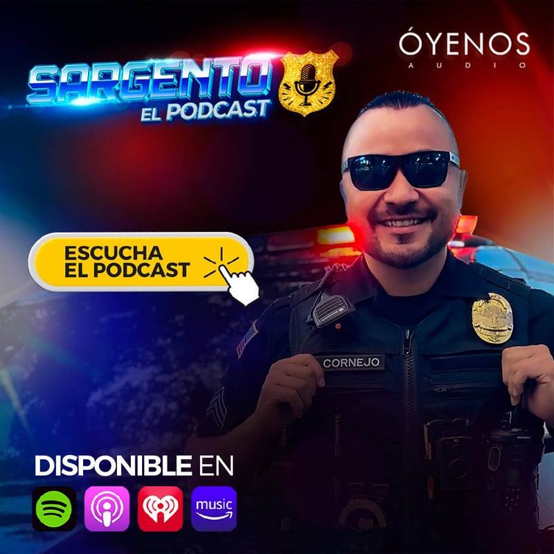 Sargento El Podcast, MundoNOW