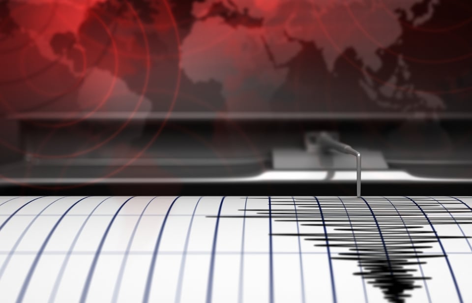 Sismo Cabo San Lucas, Baja California Sur, temblor, México, MundoNOW