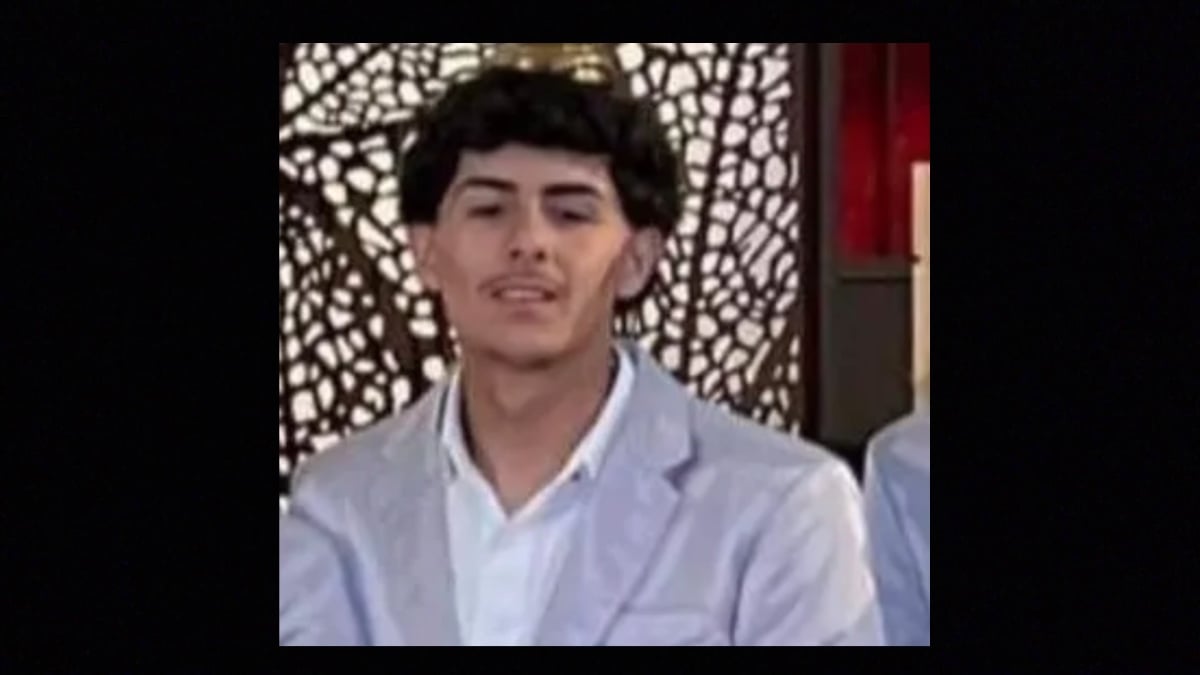 Joshua Saldívar, crimen, misterio, policía, asesinato