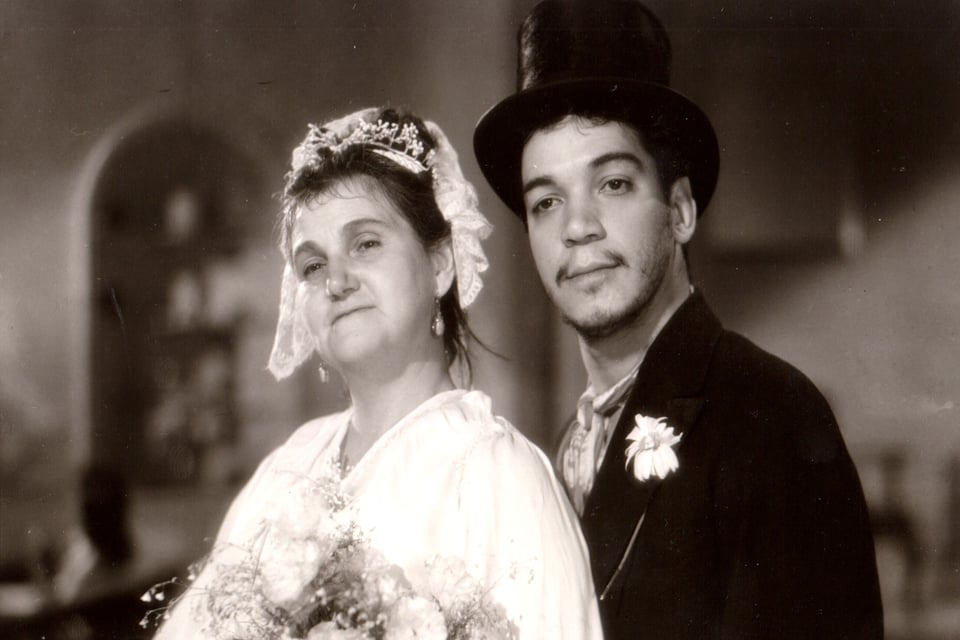 Cantinflas, Rosario González Cuenca, actores, películas, MundoNOW