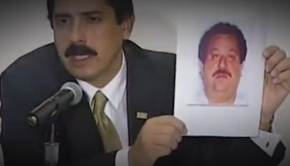 La rana, buscado,peligroso,sicario,asesino