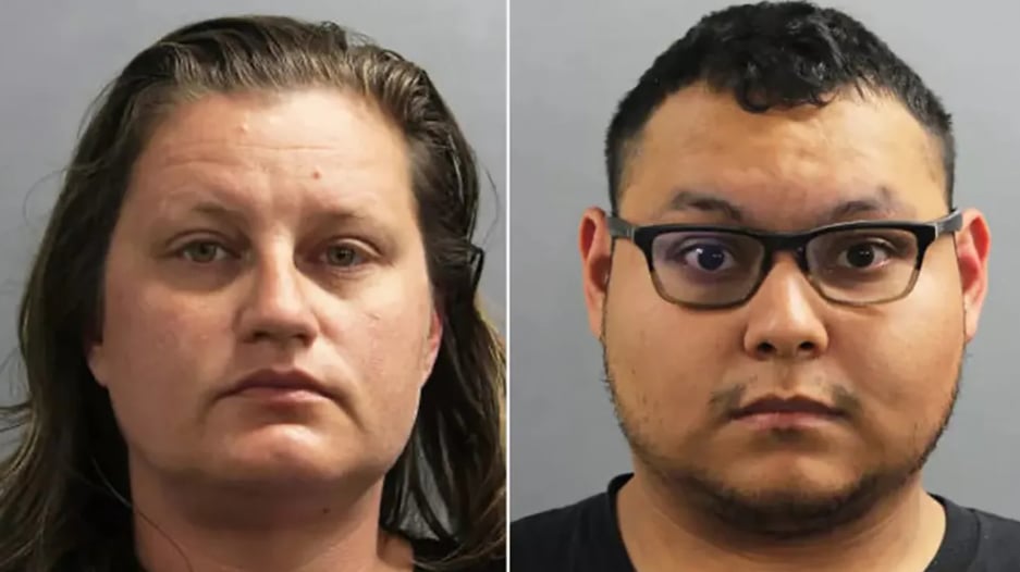 couple, love, mugshots, detained, mundonow