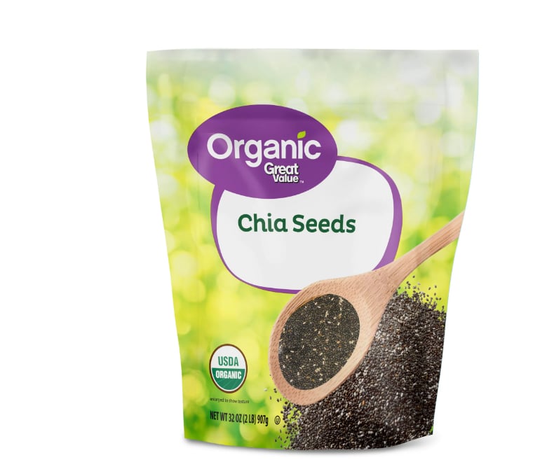 Contaminated chia seeds, Walmart, recall, risk, MundoNow