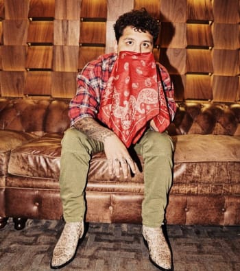 Christian Nodal banned Universal