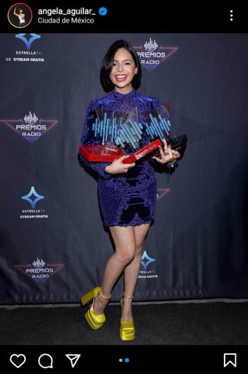 We tell you how the Mexican regional singer expresses herself in music