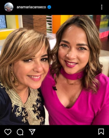 Quién Ana María Canseco