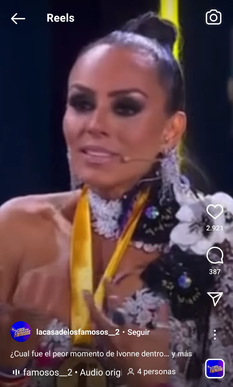 Ivonne Montero Daniella Navarro