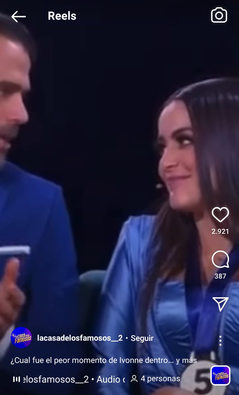 Ivonne Montero Daniella Navarro