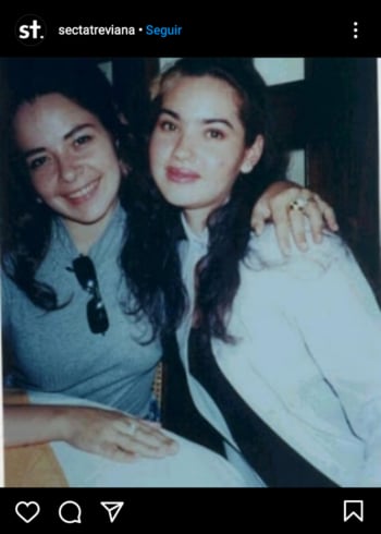 Hijo de Marlene Calderon