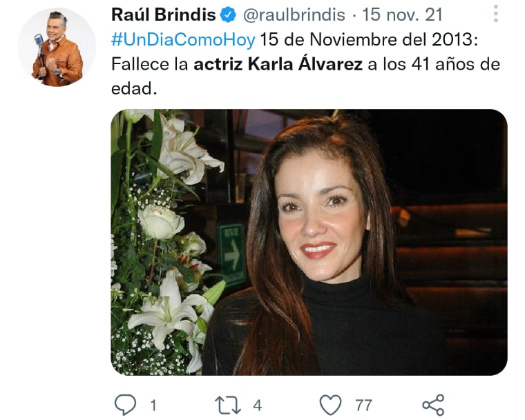 Who is Karla Alvarez