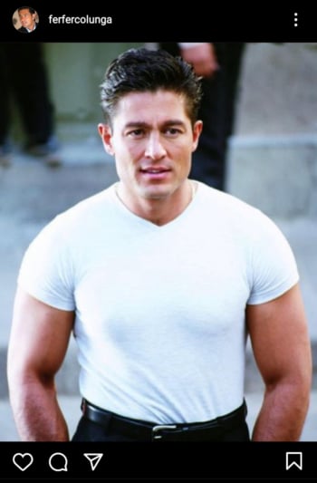Dinero Fernando Colunga