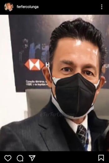 Dinero Fernando Colunga