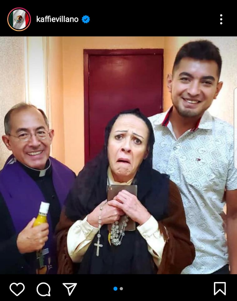 Last boyfriend Juan Gabriel