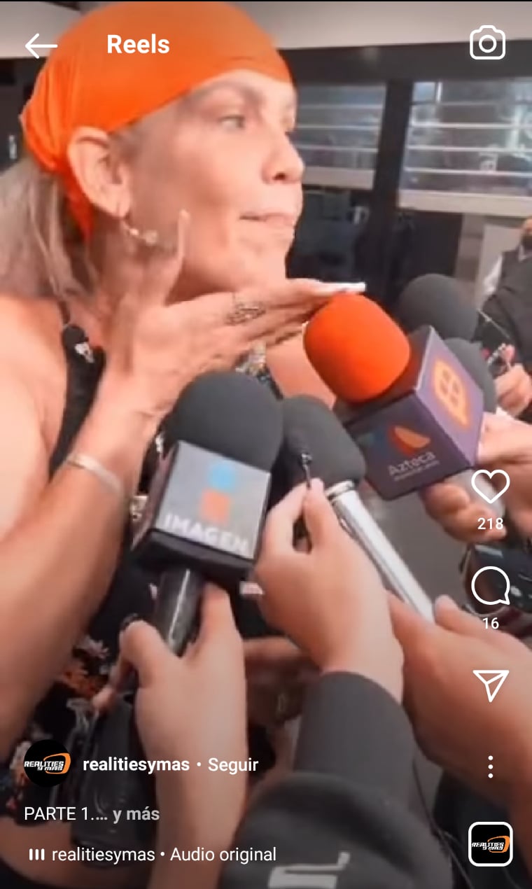 Niurka attacks Juan Vidal