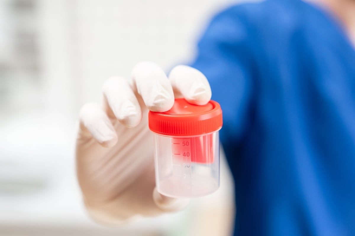 Is semen nutritious?