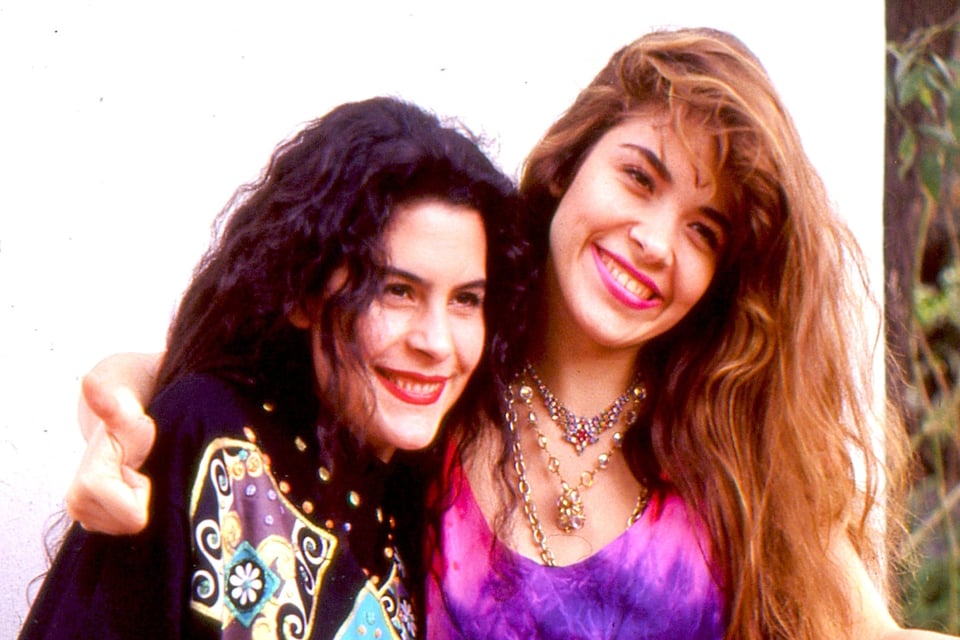 series by Gloria Trevi, Mary Boquitas, Alicia Fresita, Boquitas Pintadas, MundoNOW