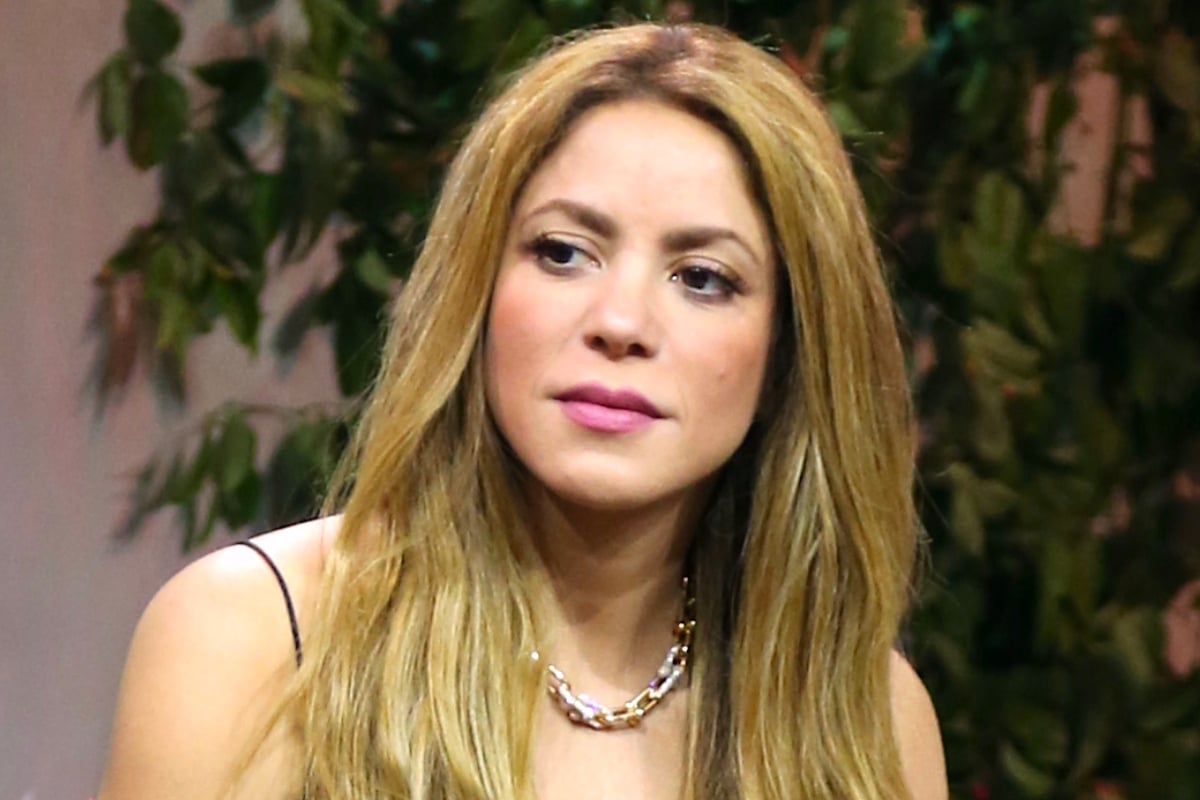 Shakira, Egidio Cuadrado, Father Hospitalized, ICU- William Mebarak, Shakira, hospitalización, UCI, MundoNOW